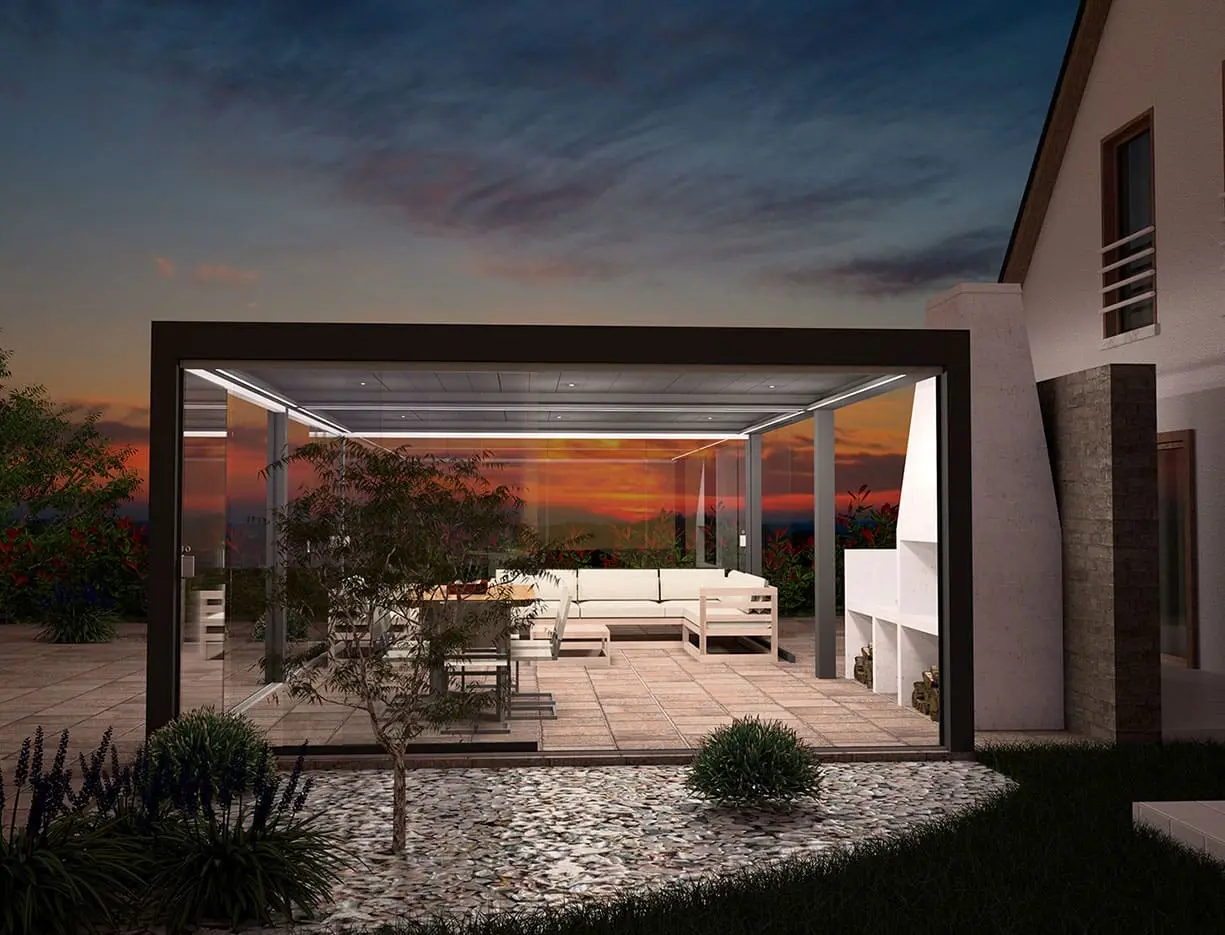 Terrassenüberdachung Terrassenüberdachung
